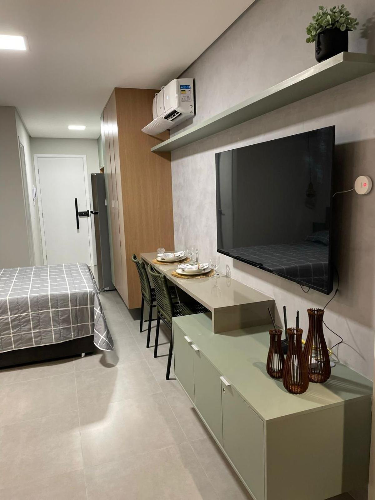Del Porto Lazer Flat 102 * Pôrto das Galinhas