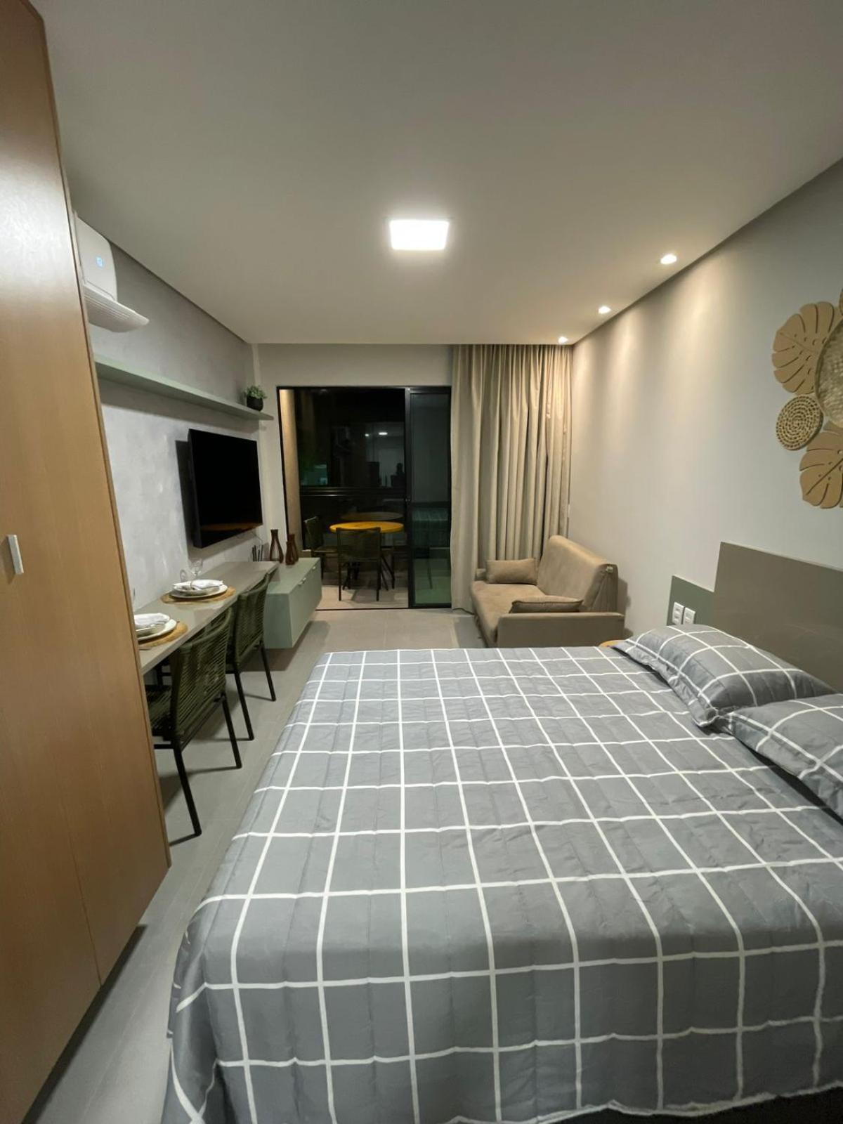 Del Porto Lazer Flat 102 Pôrto das Galinhas