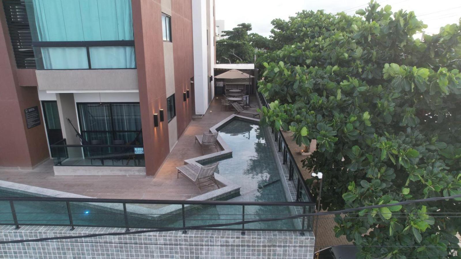 Del Porto Lazer Flat 102 Apartamento Pôrto das Galinhas