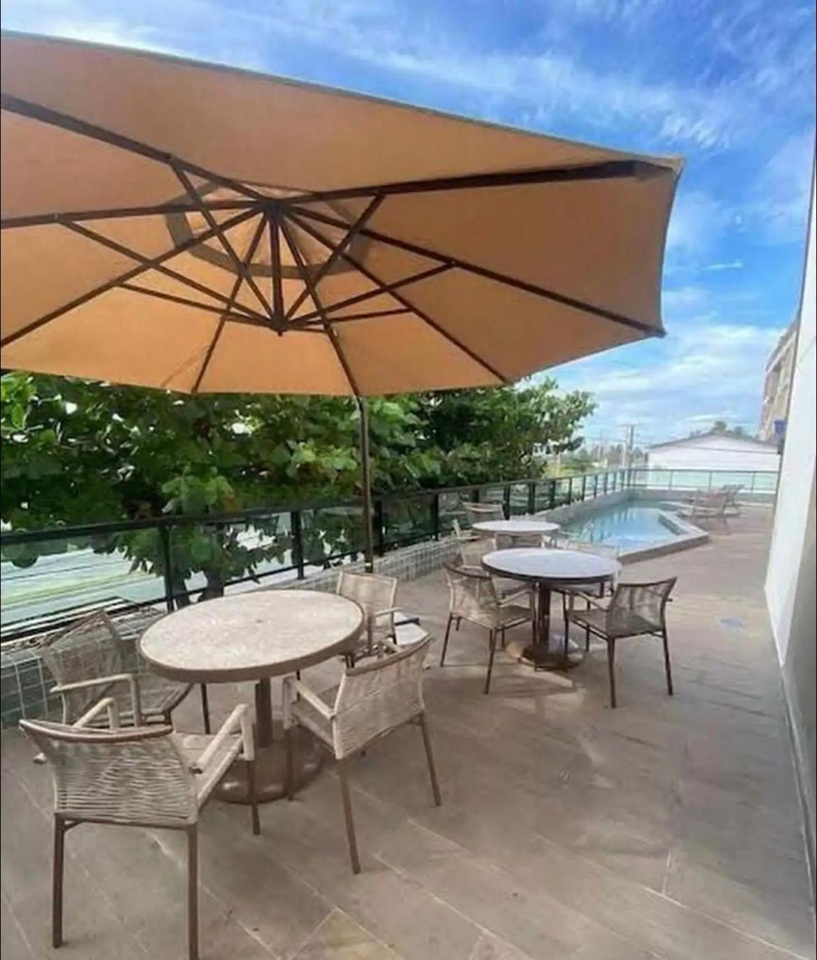 Apartamento Del Porto Lazer Flat 102 *