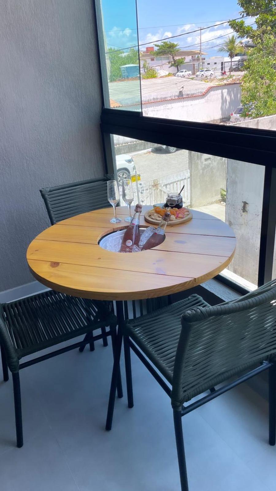 Del Porto Lazer Flat 102 Apartamento *