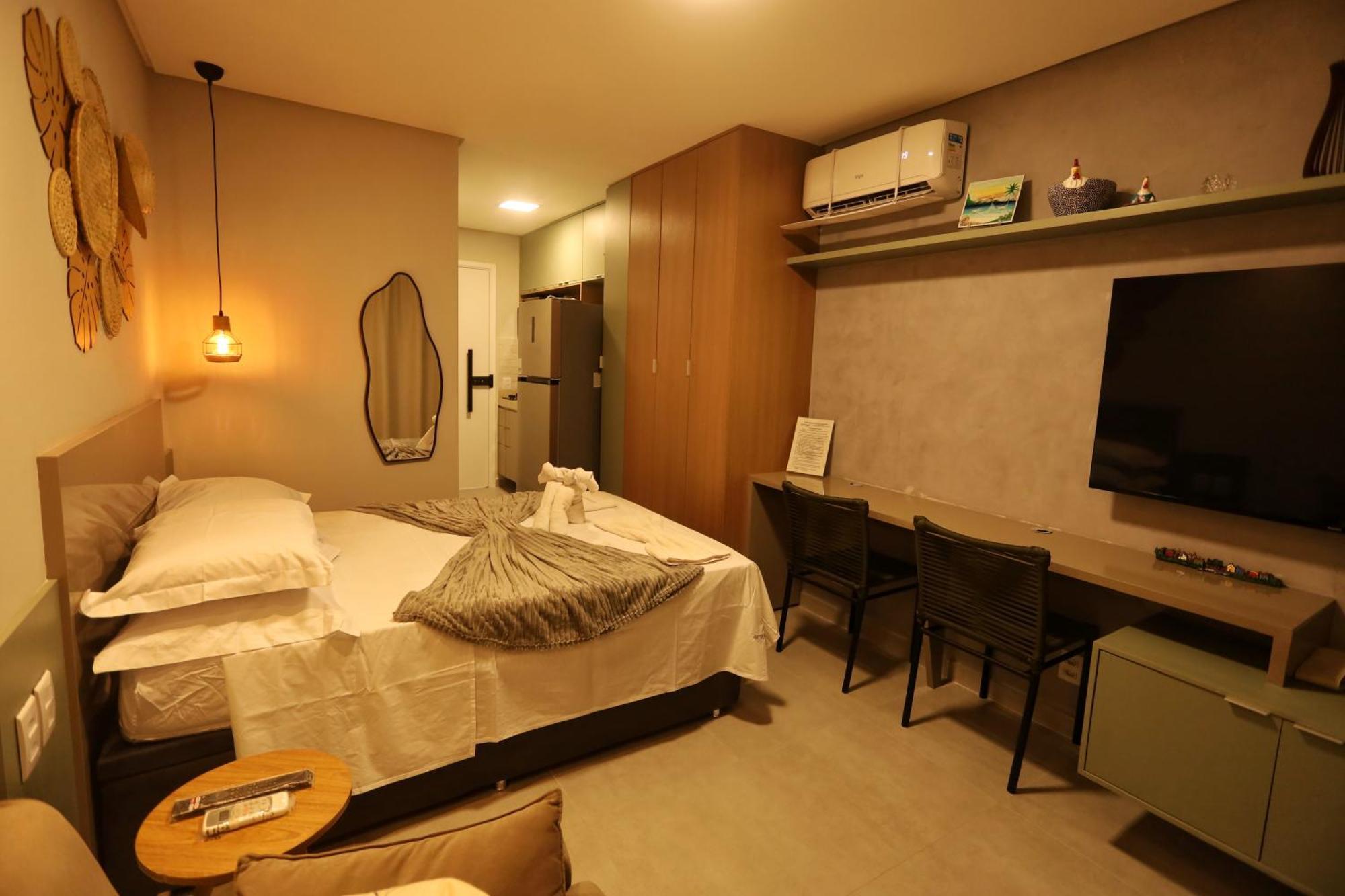 Apartamento Del Porto Lazer Flat 102 *