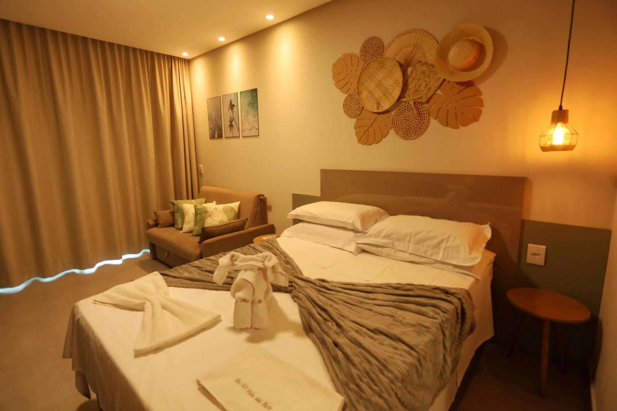 Del Porto Lazer Flat 102 Pôrto das Galinhas