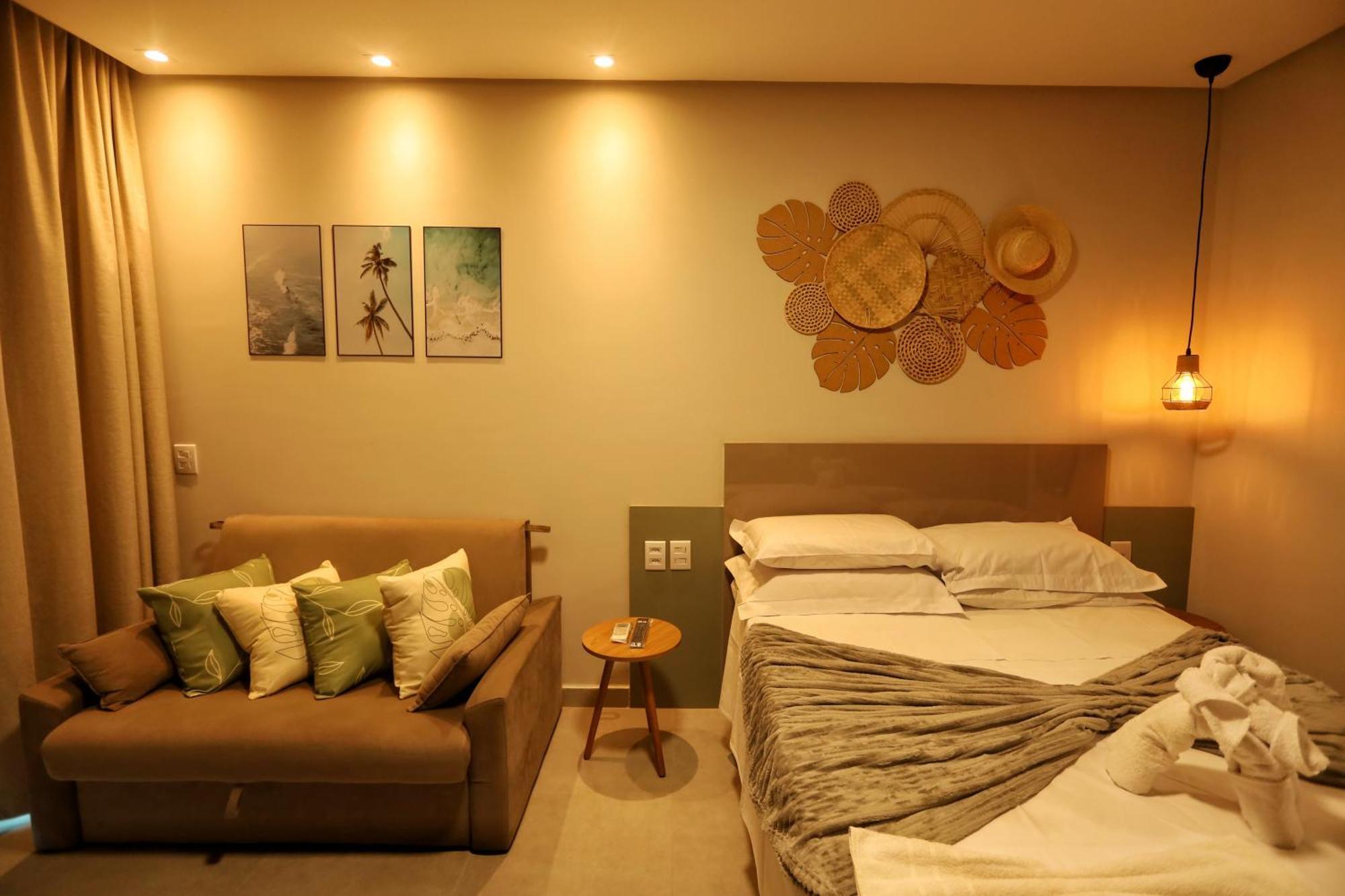 Apartamento Del Porto Lazer Flat 102 *