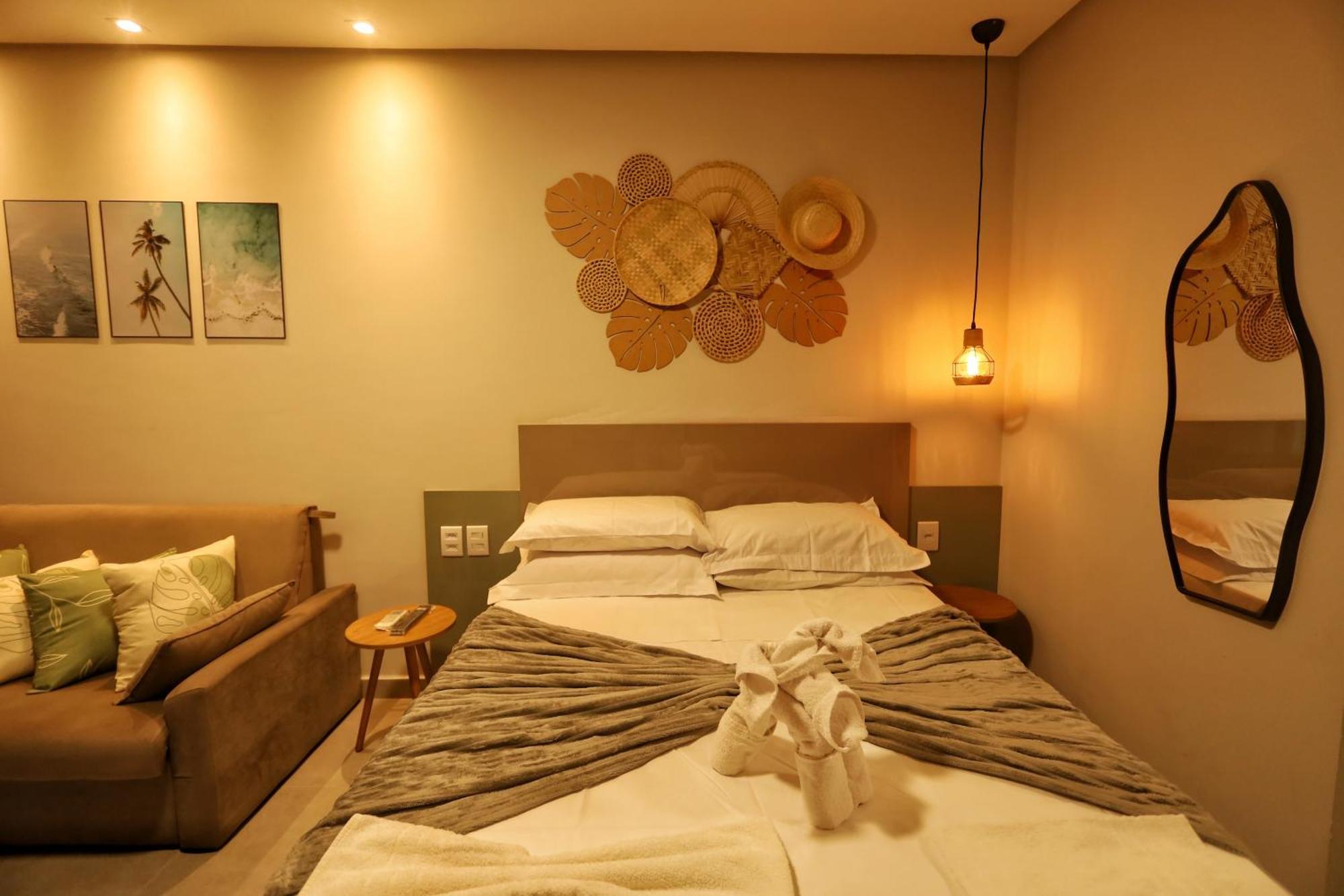 Del Porto Lazer Flat 102 * Pôrto das Galinhas