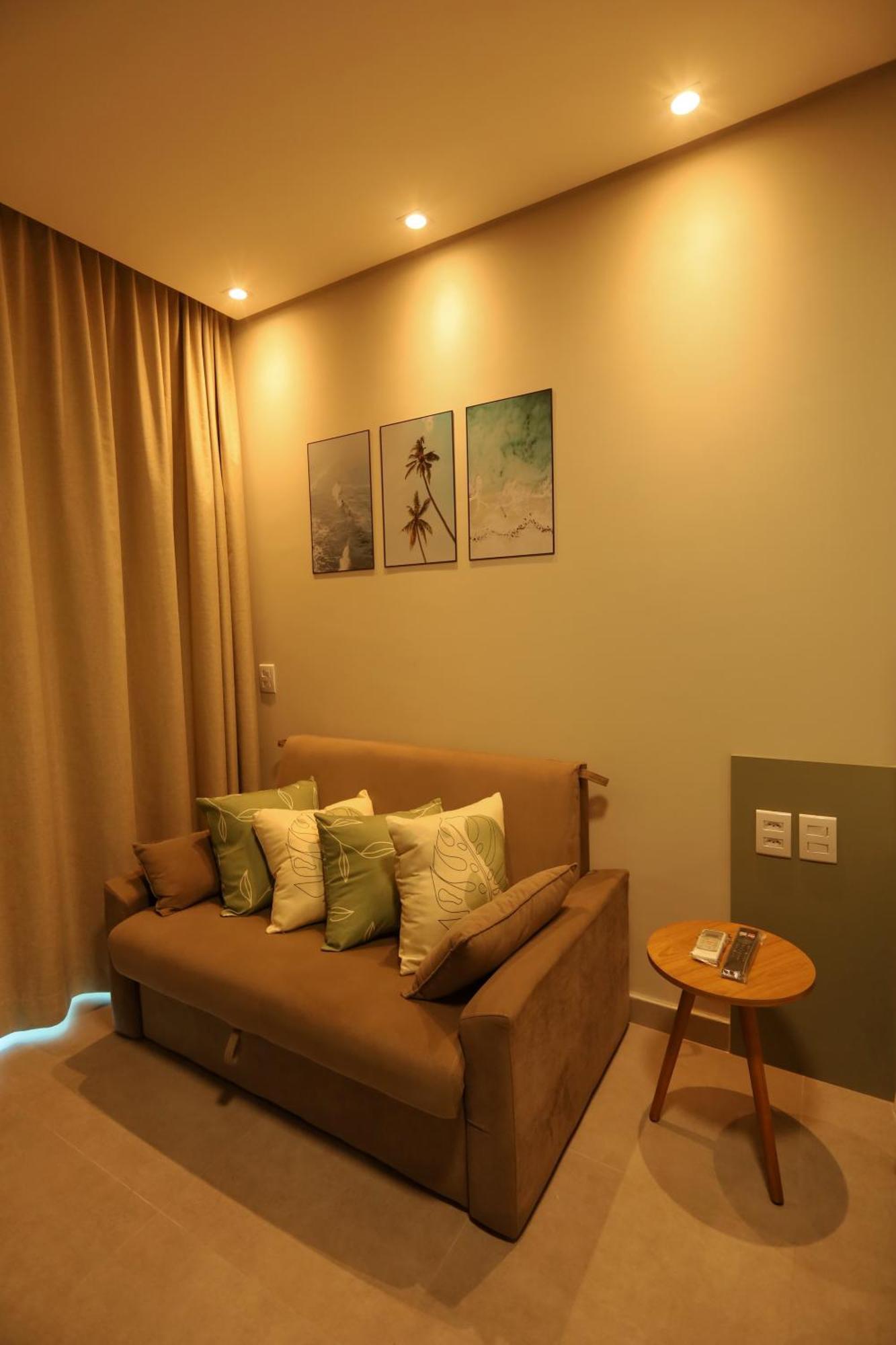 Del Porto Lazer Flat 102 Apartamento *