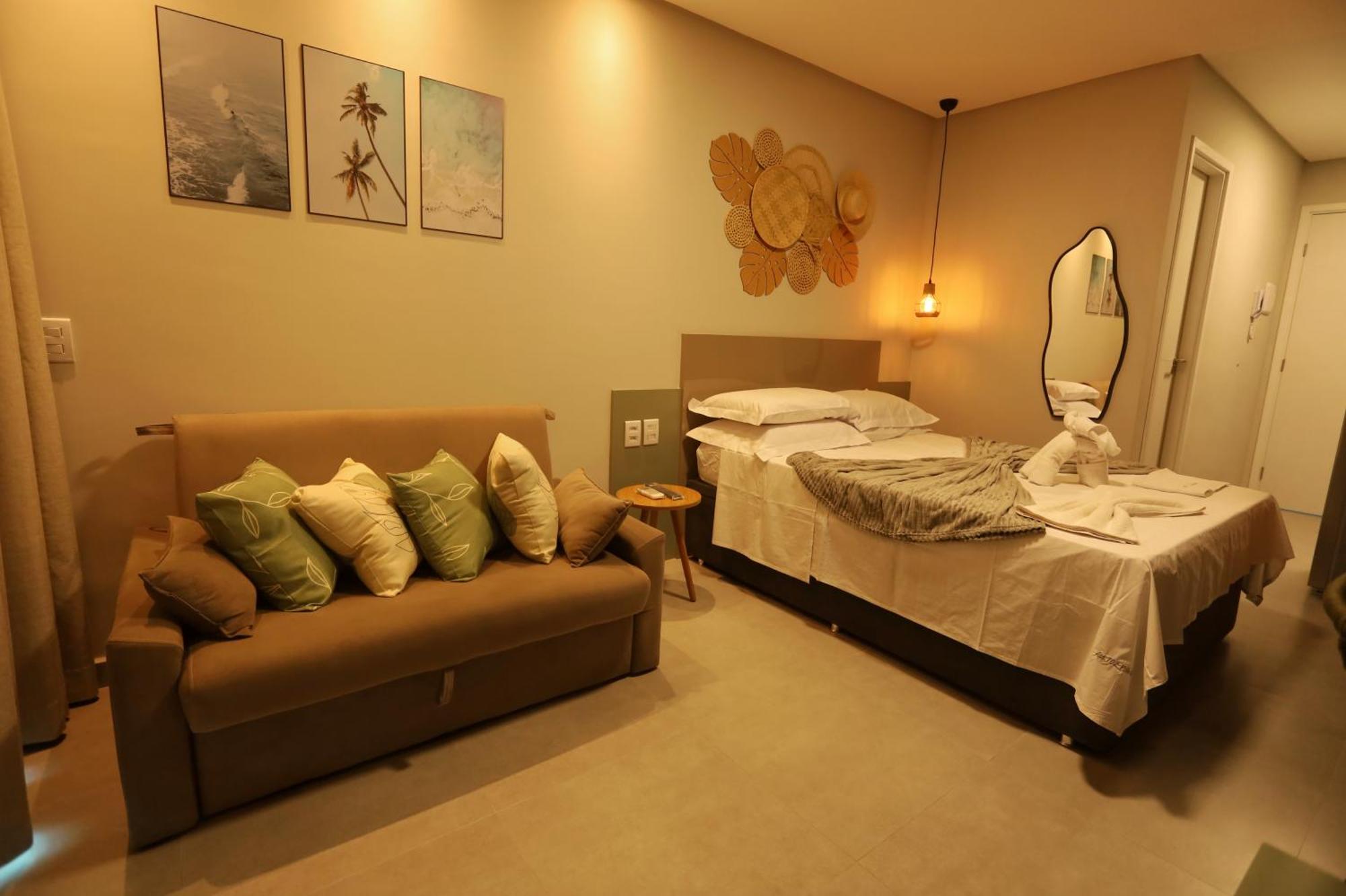 Del Porto Lazer Flat 102 Apartamento Pôrto das Galinhas
