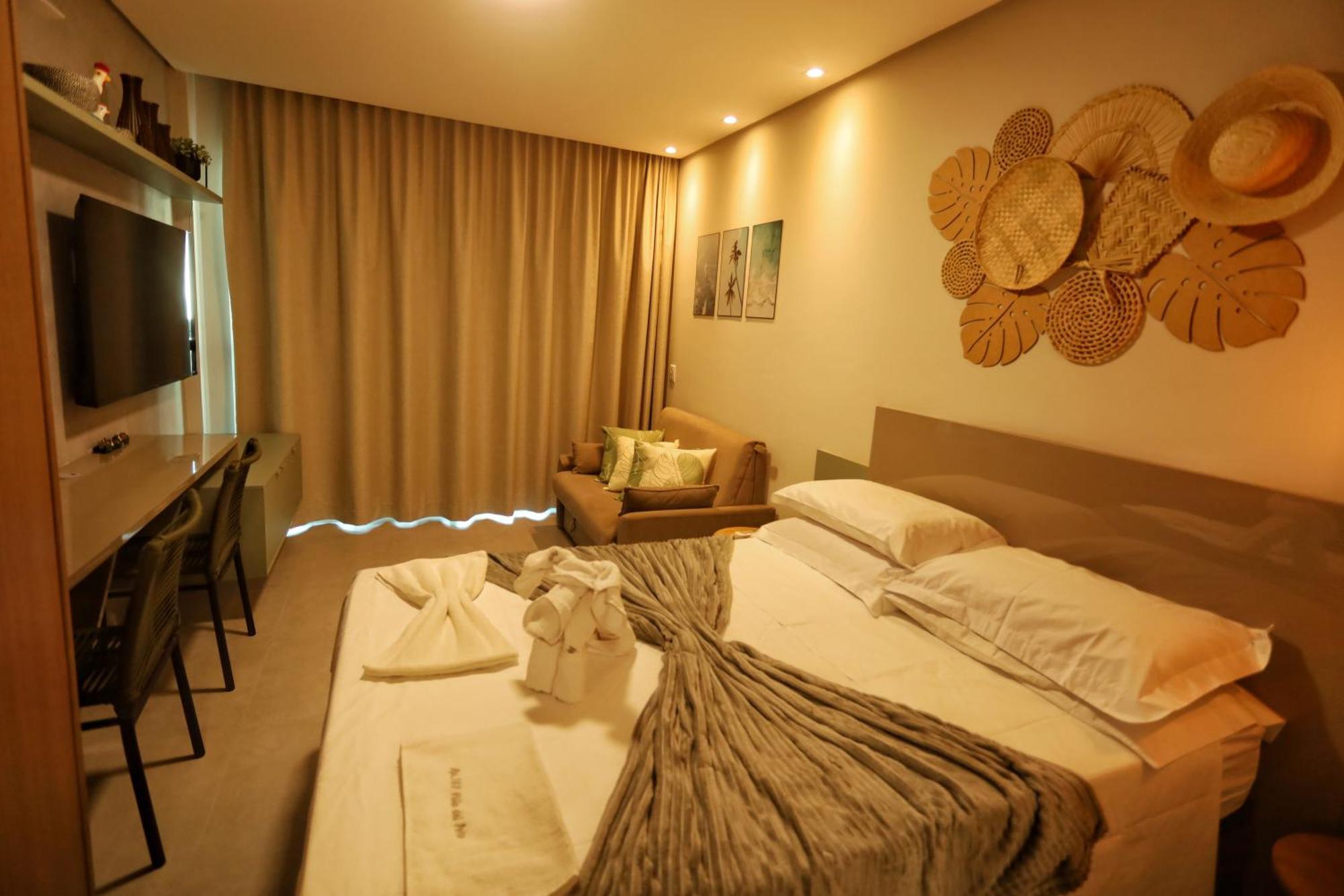 Del Porto Lazer Flat 102 Apartamento *